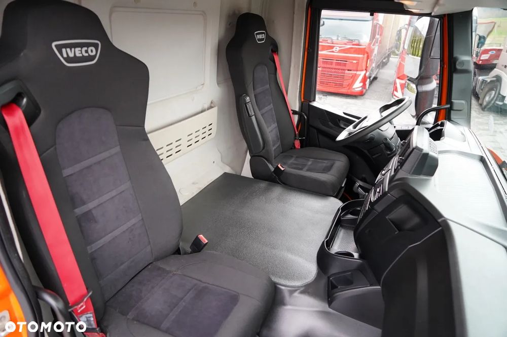 Iveco X-WAY 420 / 8X4 / BETONOMIESZARKA 9 M3 / SCHWING STETTER / AUTOMAT / EURO 6 - 37