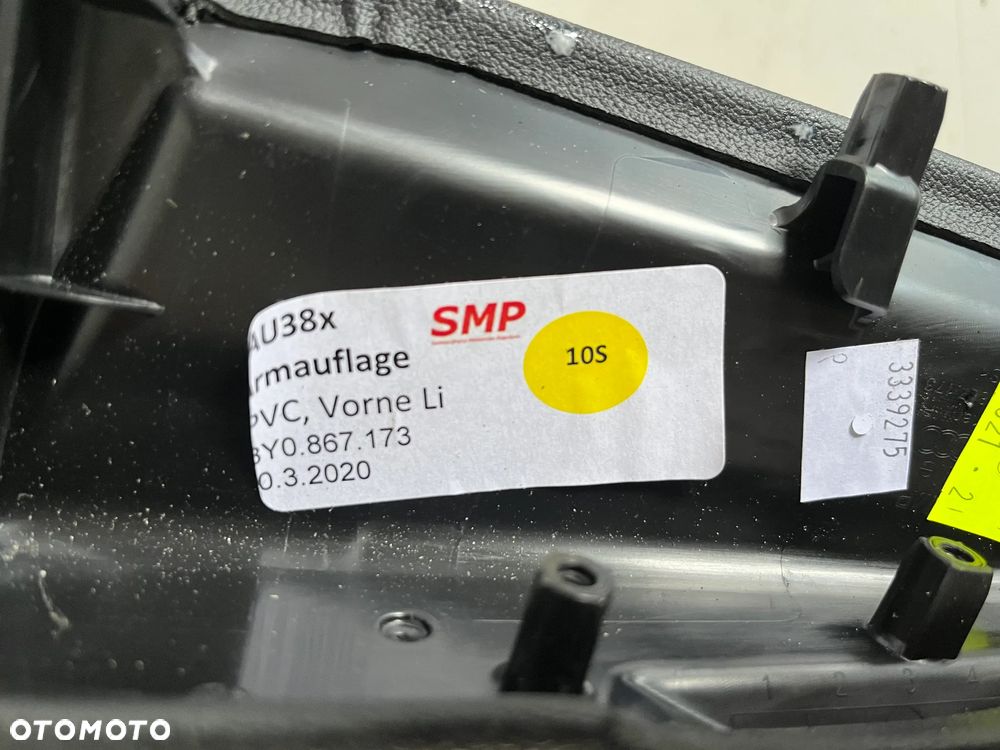 Audi A3 8Y 2020- Maskownica klamki wewnętrznej drzwi przednich 8Y2867172,83A959851C - 6