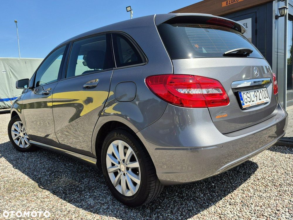 Mercedes-Benz Klasa B - 31