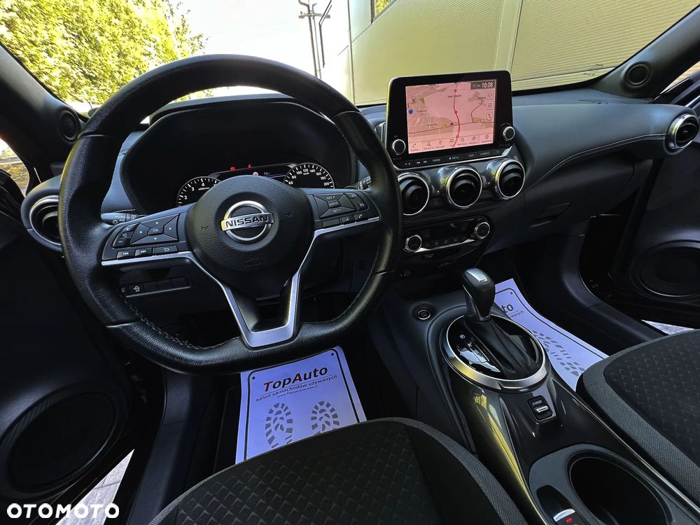 Nissan Juke 1.0 DIG-T DCT N-Connecta - 31