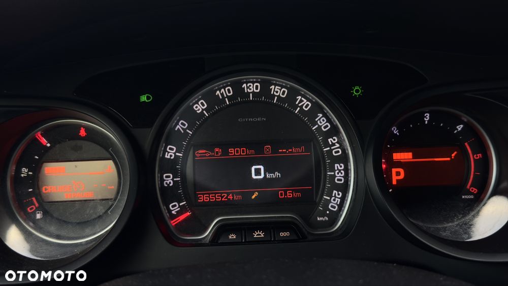 Citroën C5 - 8