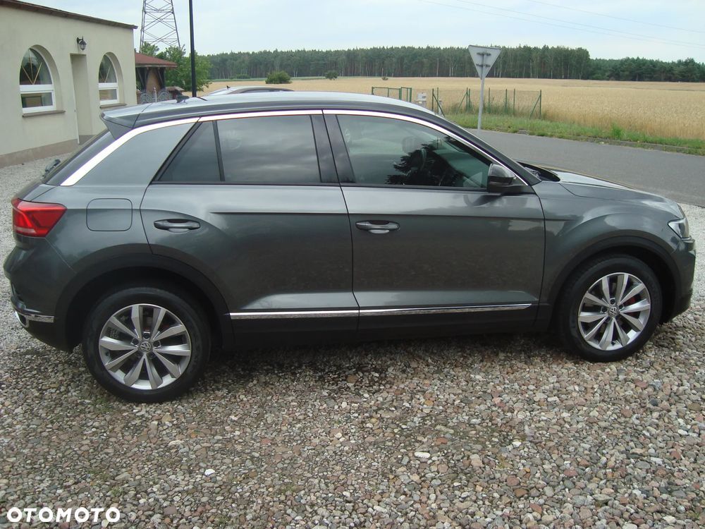 Volkswagen T-Roc 2.0 TDI SCR 4MOTION Style - 6