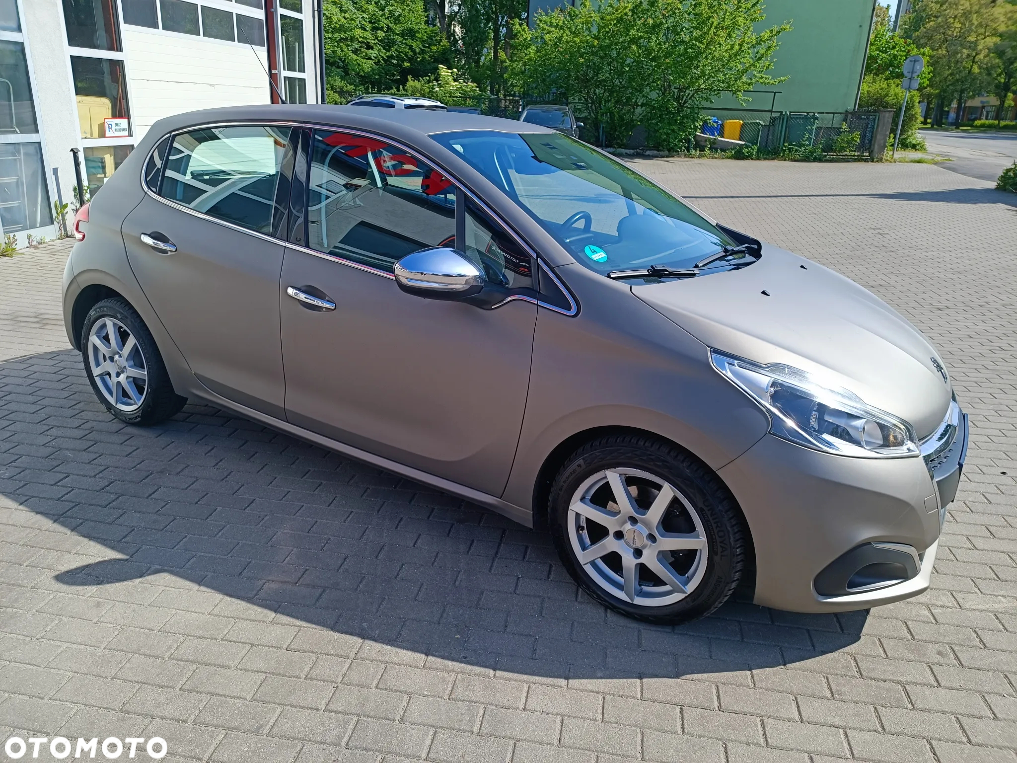 Peugeot 208 1.2 PureTech Allure S&S - 10