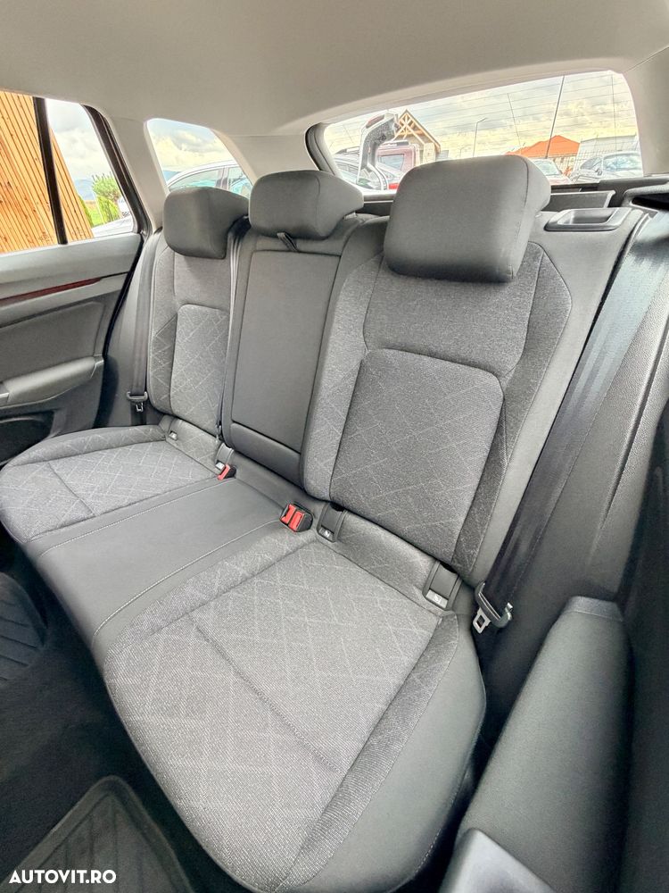 Volkswagen Golf Variant 2.0 TDI 116CP DSG Life - 8
