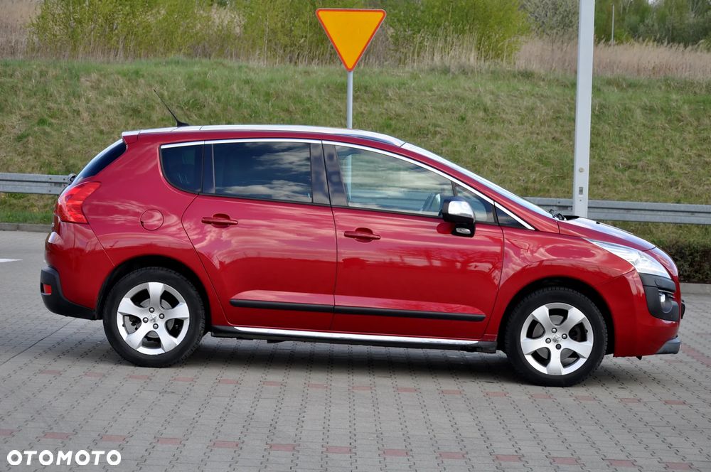 Peugeot 3008 HDi 160 Automatik Allure - 11