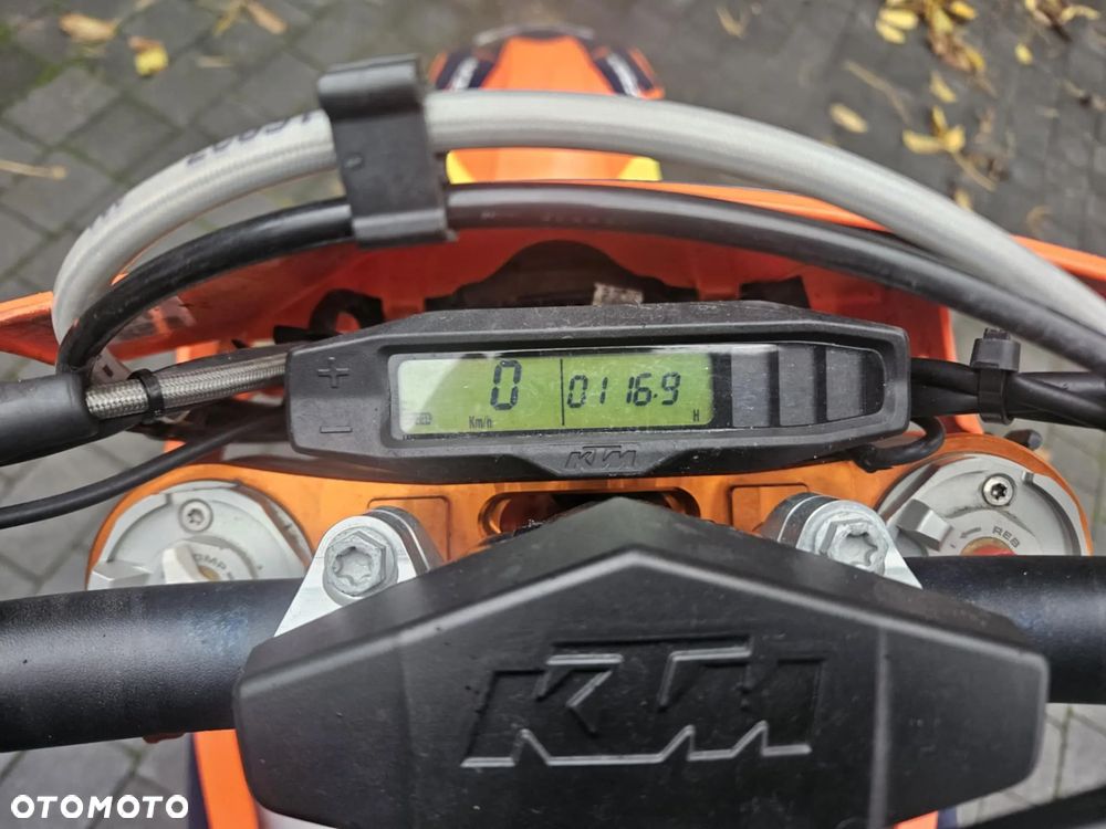 KTM EXC 350 - 7