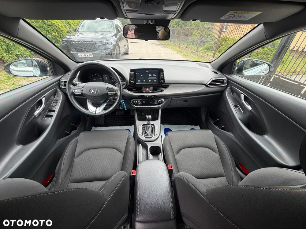 Hyundai i30 1.6 D Comfort DCT - 7