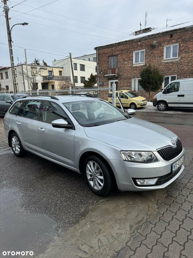 Skoda Octavia 1.6 TDI Ambition - 1
