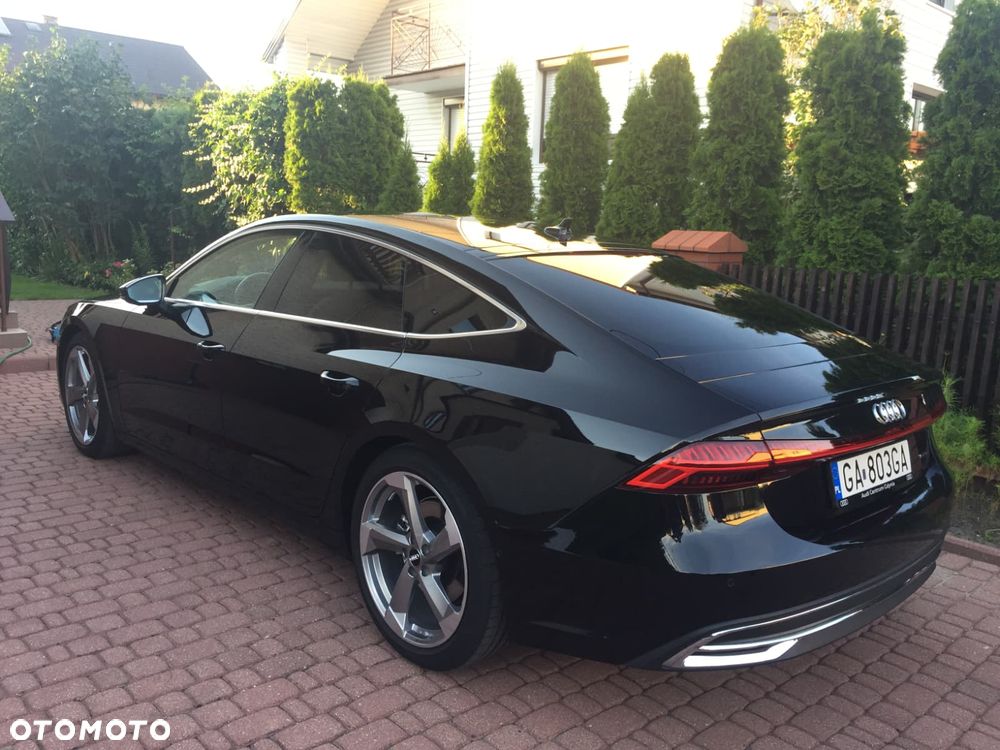 Audi A7 Sportback - 4