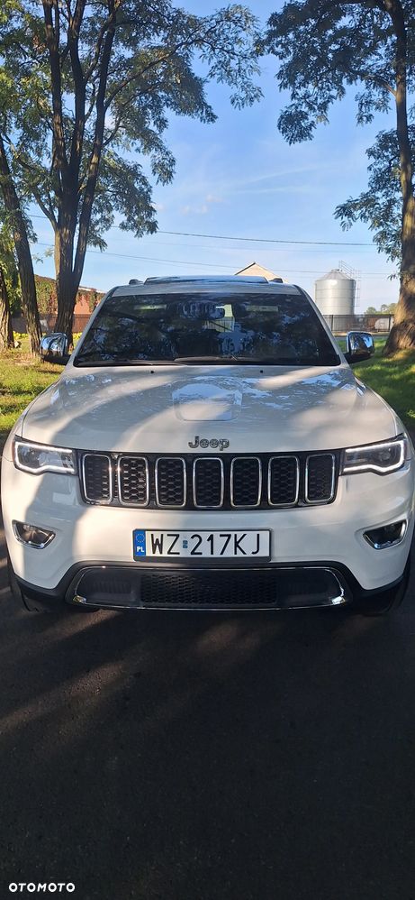 Jeep Grand Cherokee 3.6 V6 Limited - 31