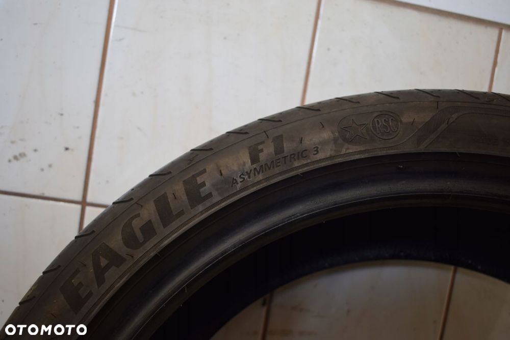R19 225/45 Goodyear Eagle F1 Asymmetric 3 RSC * - 5