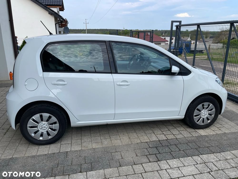Volkswagen up! 1.0 move - 9