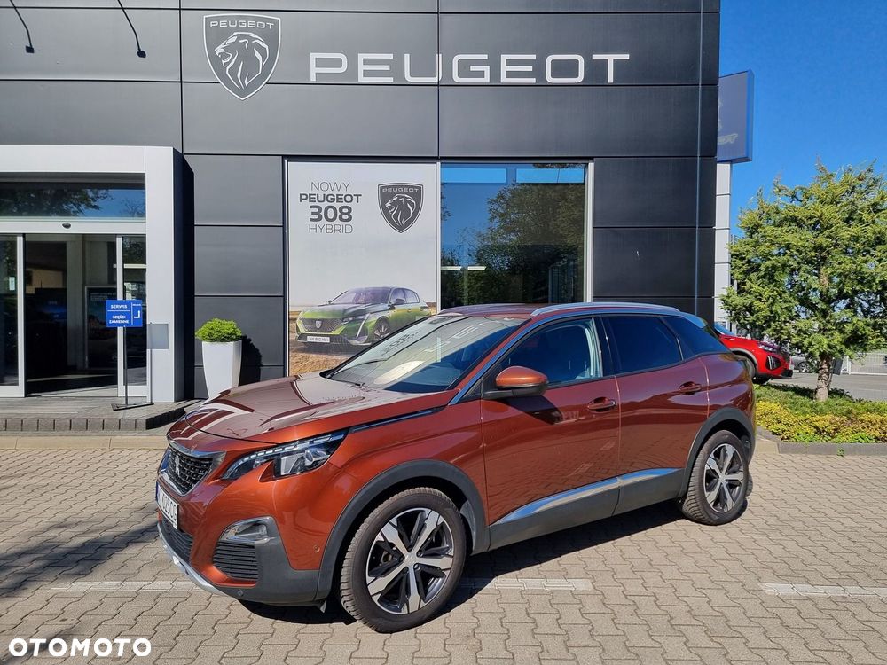 Peugeot 3008 1.5 BlueHDi Allure S&S EAT8 - 1