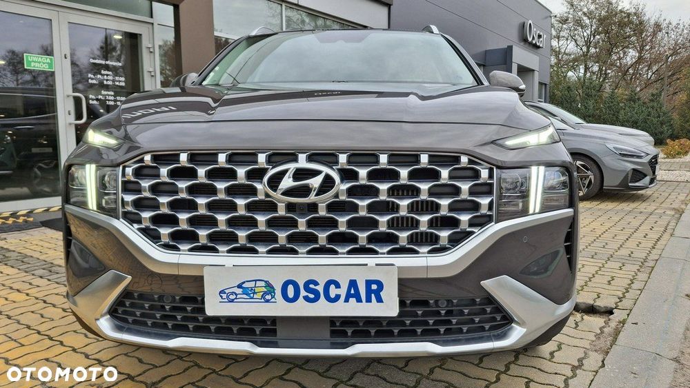 Hyundai Santa Fe 1.6 T-GDI PHEV Platinum 4WD - 10