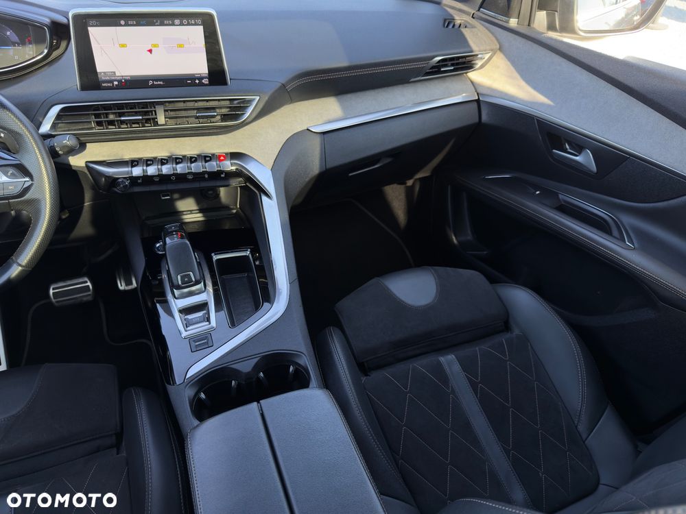 Peugeot 3008 BlueHDi 180 Stop & Start EAT8 GT - 18