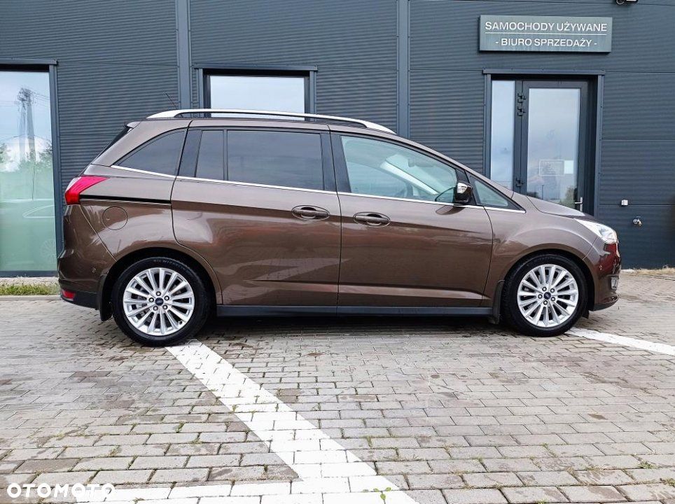 Ford Grand C-MAX - 5