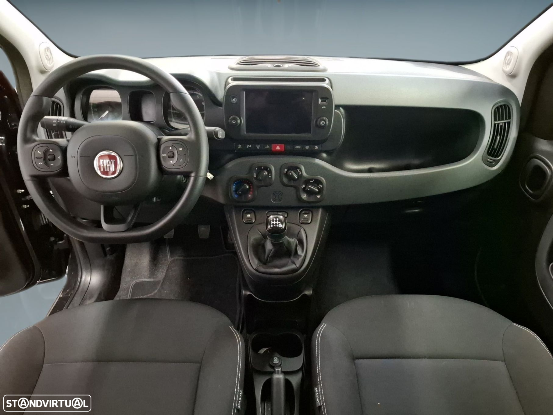 Fiat Panda 1.0 Hybrid City Cross - 12