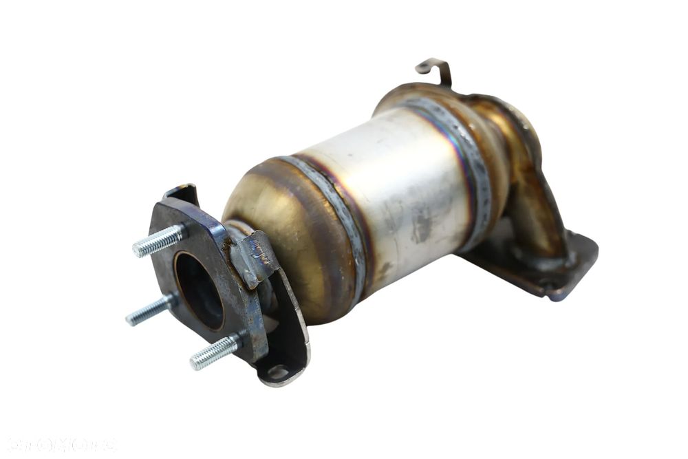 Filtr cząstek stałych DPF FAP PEUGEOT 1.6 HDI 206 - 2
