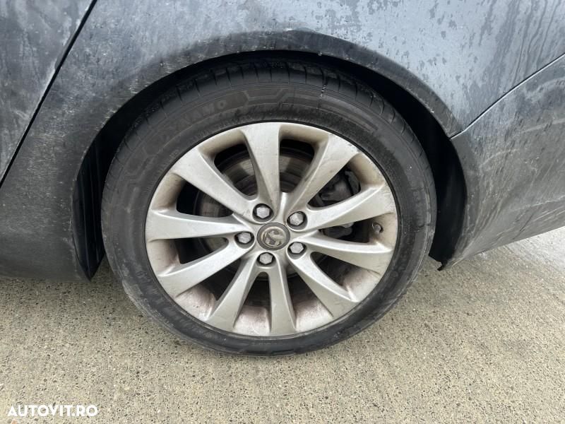 Jante aliaj r18 Opel Insignia (2008-2013) - 3
