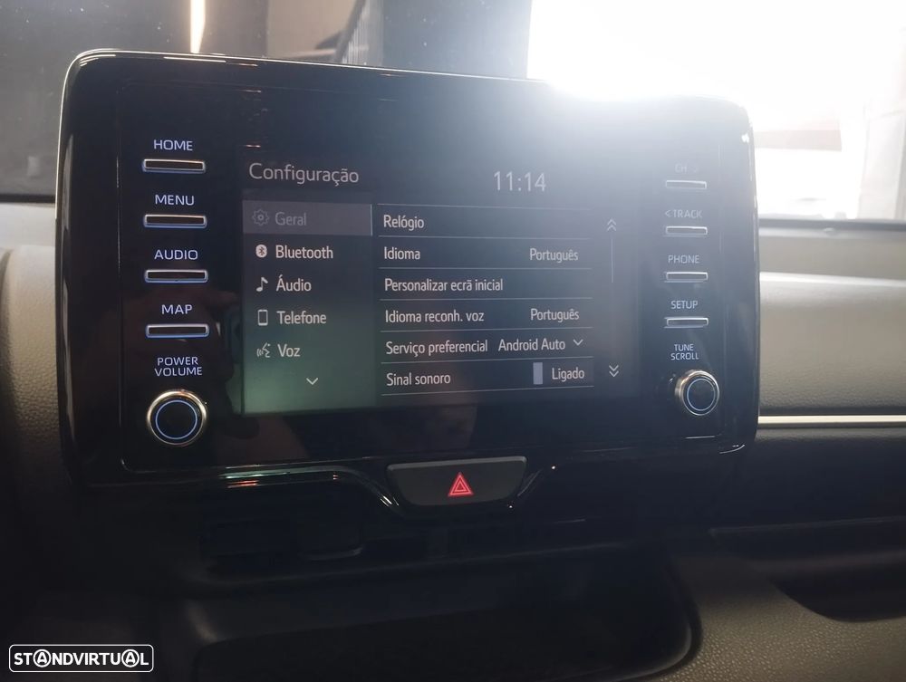 Toyota Yaris 1.5 HDF Comfort - 28