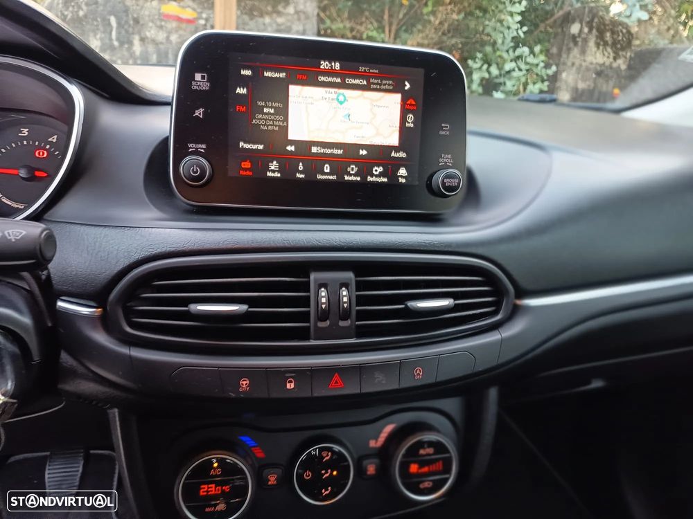 Fiat Tipo 1.3 M-Jet Easy J17 - 13