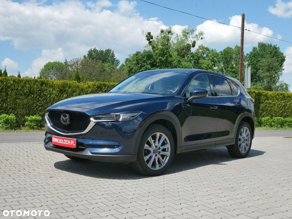 Mazda CX-5 2.0 Skyprestige 2WD - 1