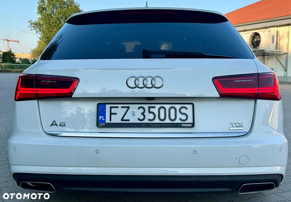Audi A6 Avant 2.0 TDI ultra S tronic - 21