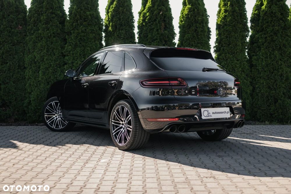 Porsche Macan - 7