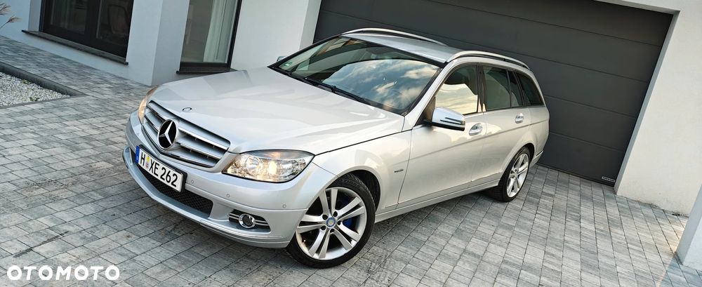 Mercedes-Benz Klasa C - 13