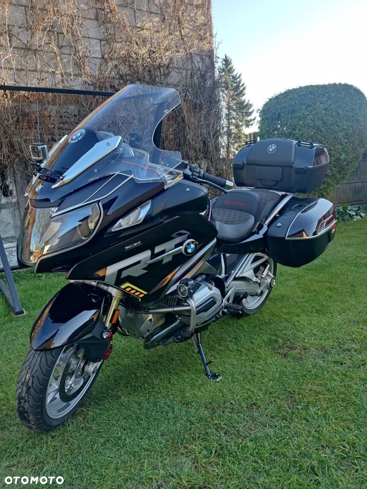 BMW RT - 1