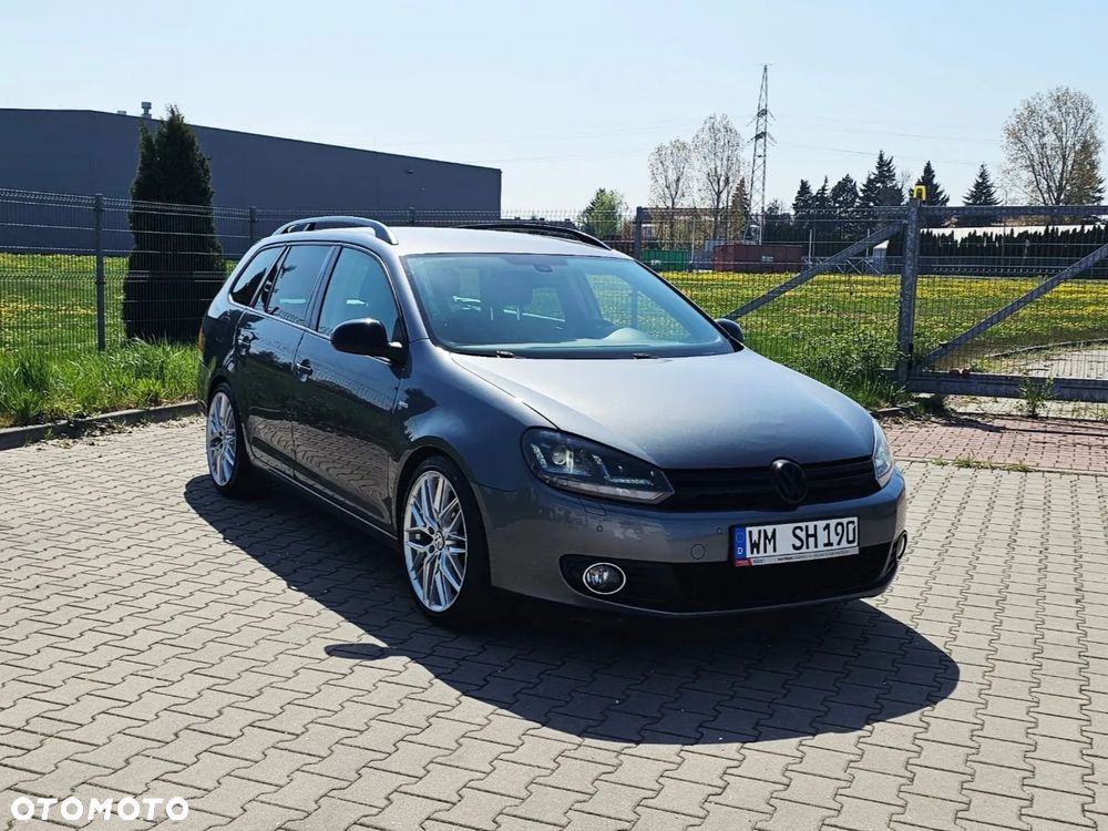 Volkswagen Golf VII (2012-2020) 1.6 TDI Comfortline, 2013