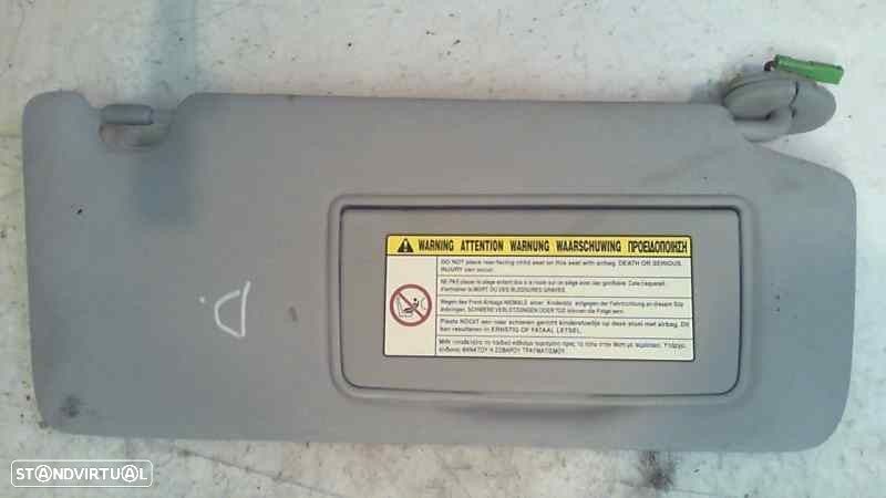 PÁLA DO SOL DIREITA HONDA CIVIC VIII HATCHBACK 2.2 CTDI (FK3) 140CV 2204CC - 1