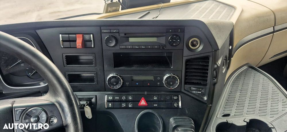 Mercedes-Benz ACTROS 1842 - 12