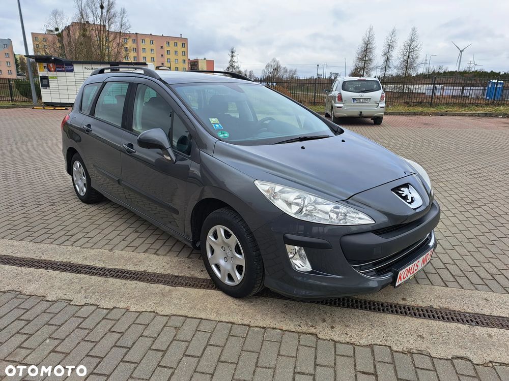 Peugeot 308 - 5