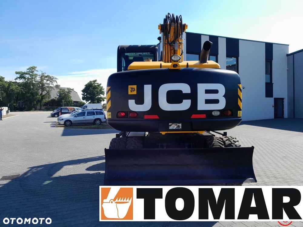 JCB JS 145 W - 7