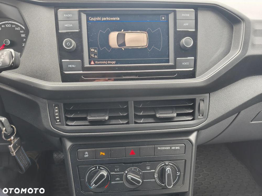 Volkswagen T-Cross 1.0 TSI - 16