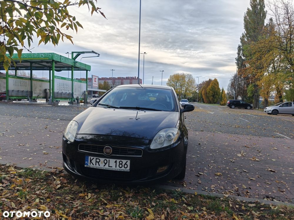 Fiat Bravo - 1
