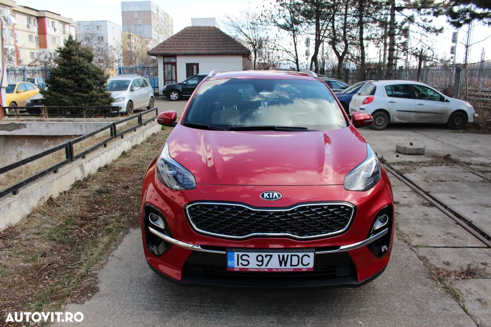 Kia Sportage 1.6 DSL 6MT HP 4x2 Style - 5