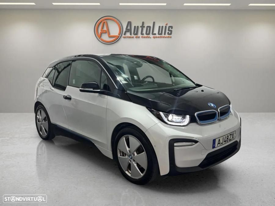 BMW i3 120Ah - 5