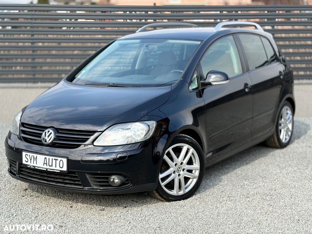 Volkswagen Golf Plus 1.4 TSI Tour Edition - 1