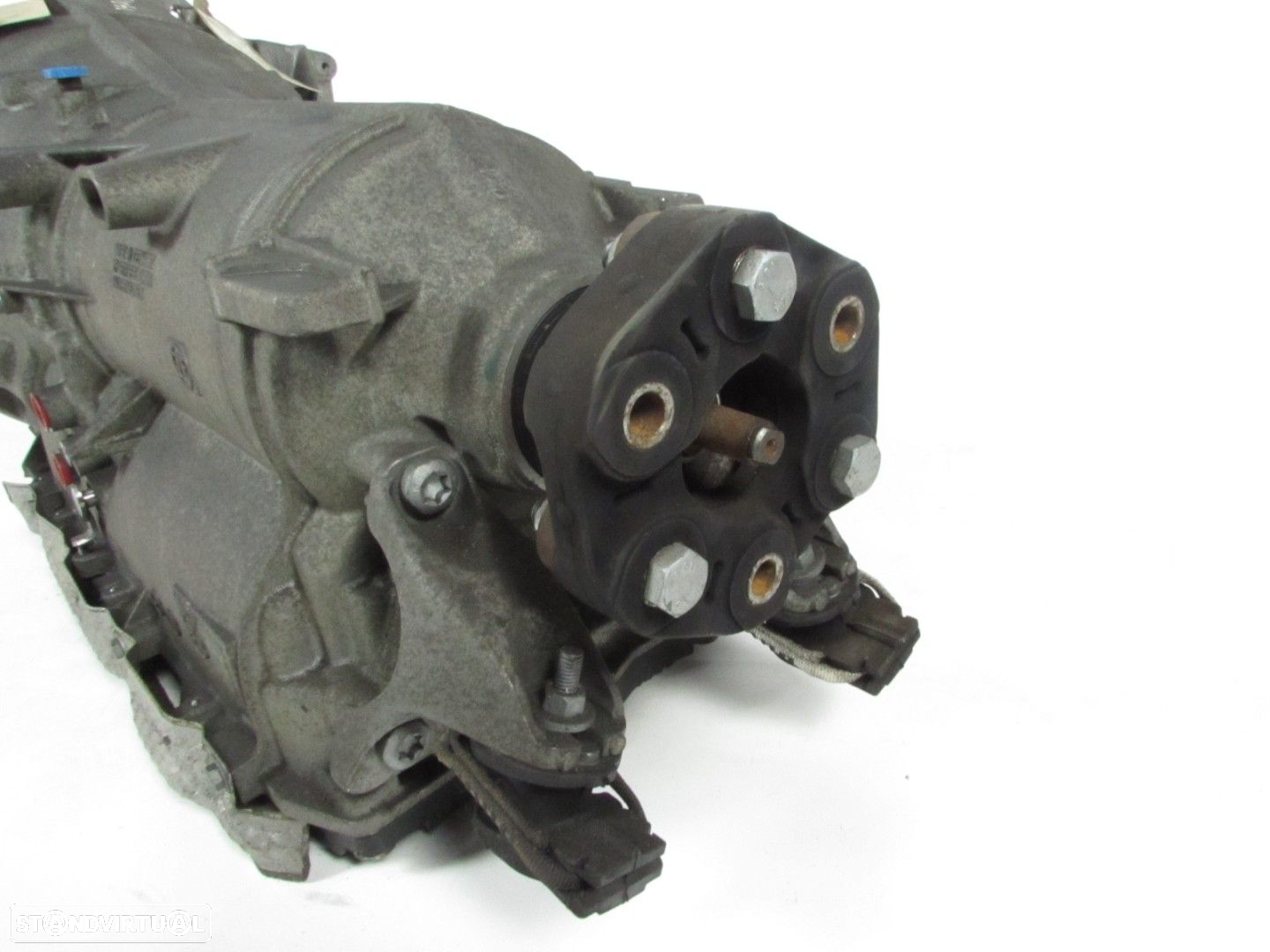 Caixa de velocidades automática 8HP45Z Seminovo/ Original BMW 1 (F20)/BMW 3 (F30... - 3