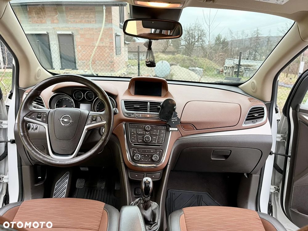 Opel Mokka 1.4 T Cosmo S&S EU6 - 10