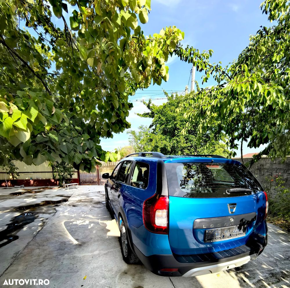 Dacia Logan Stepway - 15