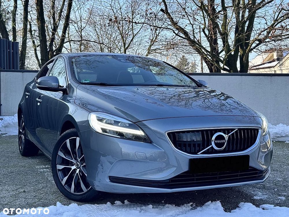 Volvo V40 D3 Geartronic Momentum - 1