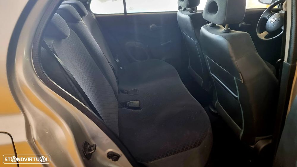 Nissan Micra 1.5 dCi Acenta 82 - 8