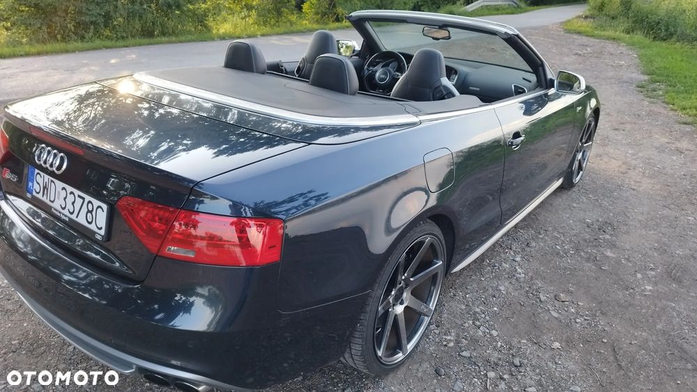 Audi S5 Cabrio 3.0 TFSI Quattro S tronic - 8