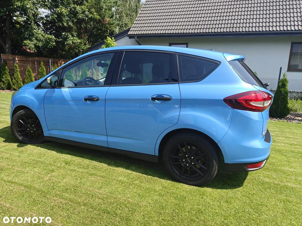 Ford C-MAX - 10
