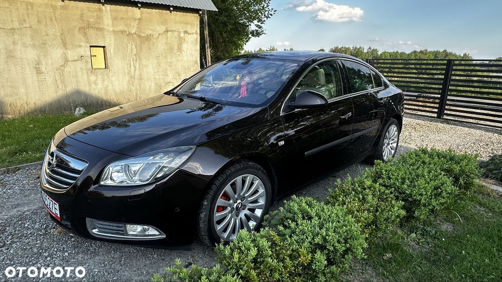 Opel Insignia - 5