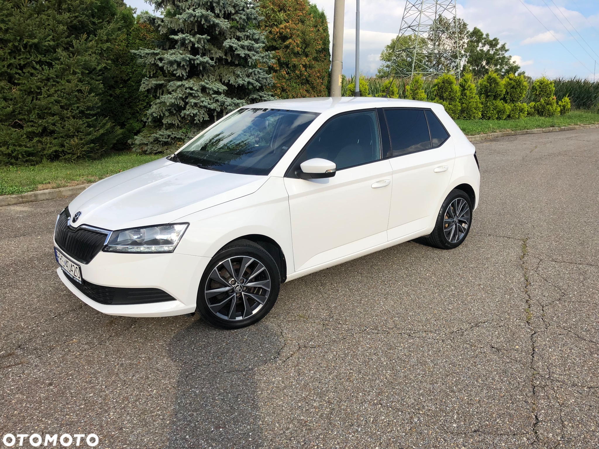 Skoda Fabia 1.0 Active - 2