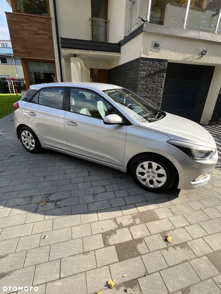 Hyundai i20 1.2 Classic - 3